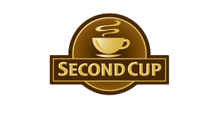 Second cup logo