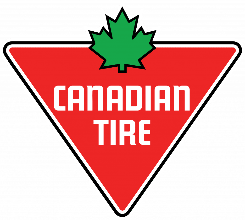 Canadian tire logo